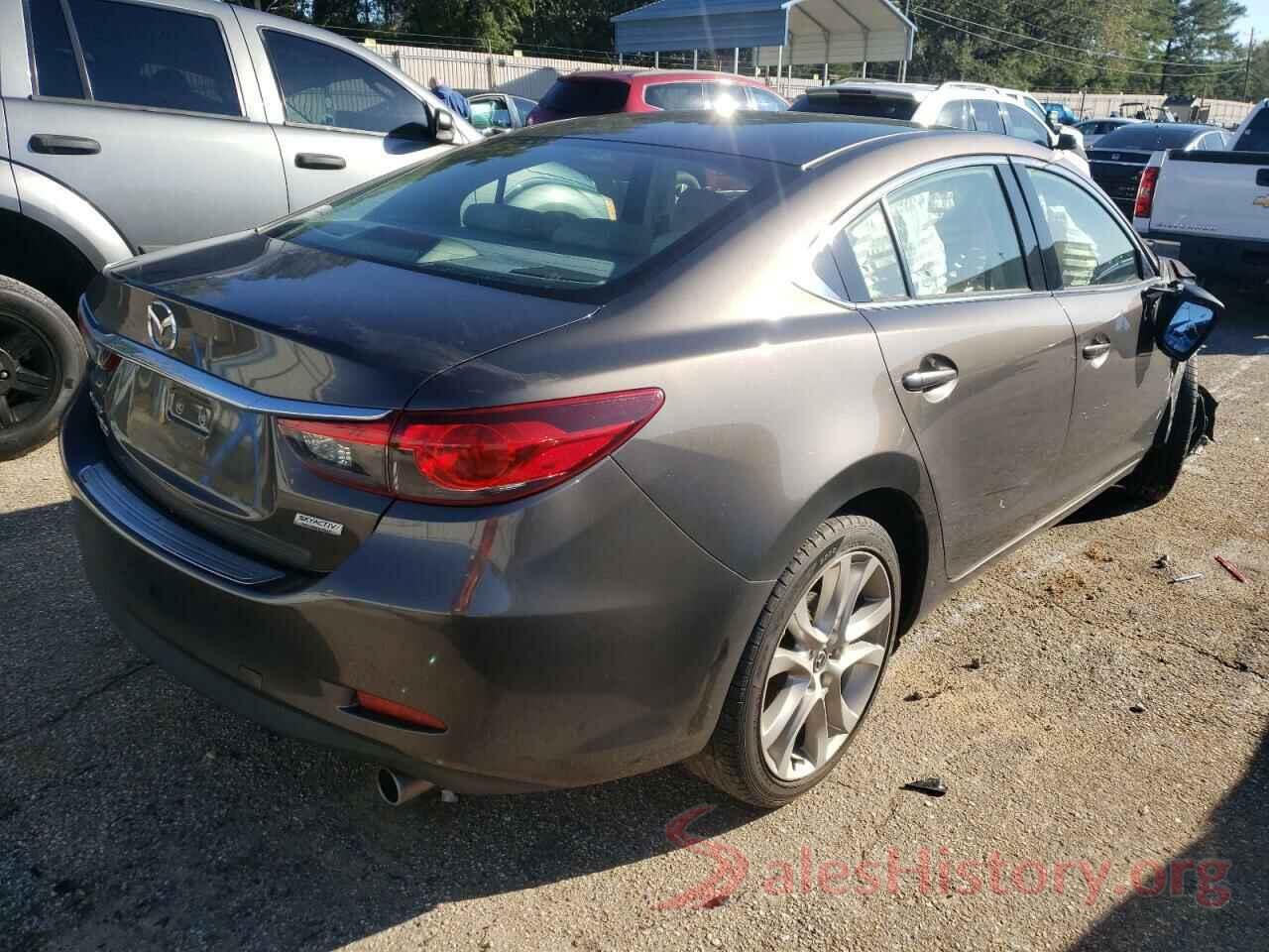 JM1GL1V59H1128193 2017 MAZDA 6