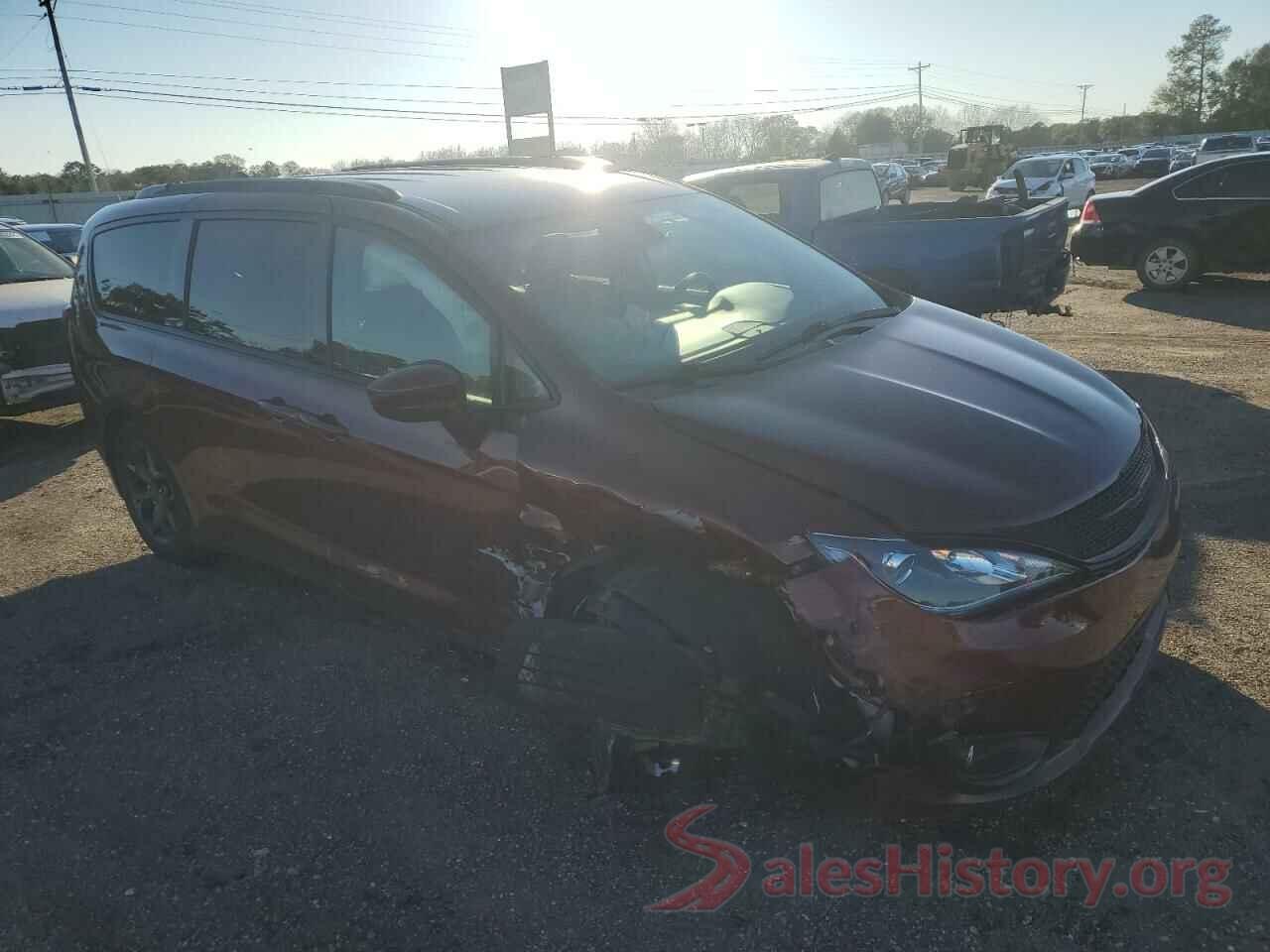 2C4RC1EG3LR282865 2020 CHRYSLER PACIFICA