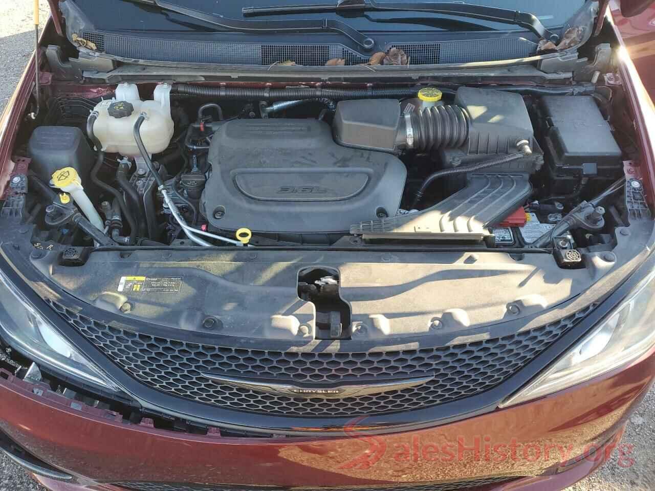 2C4RC1EG3LR282865 2020 CHRYSLER PACIFICA