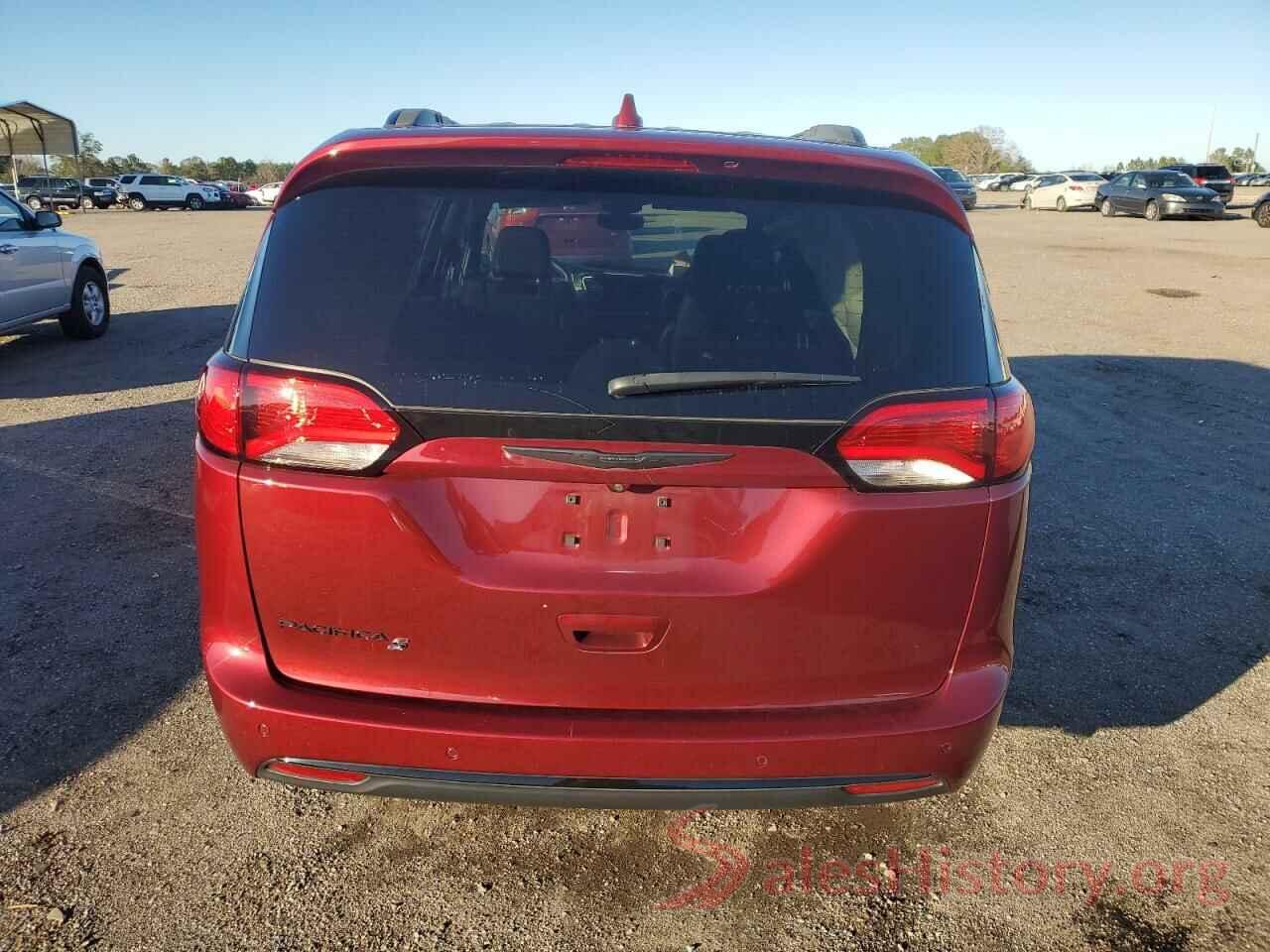 2C4RC1EG3LR282865 2020 CHRYSLER PACIFICA