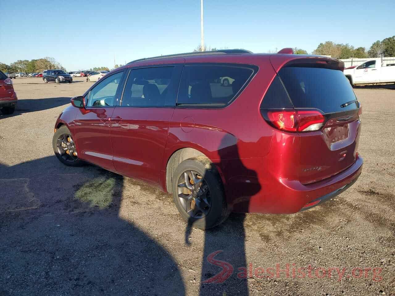 2C4RC1EG3LR282865 2020 CHRYSLER PACIFICA