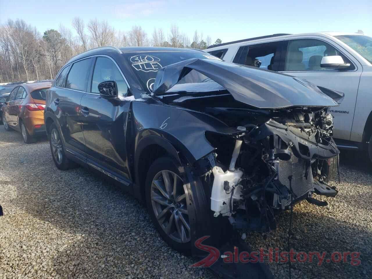 JM3TCBDYXJ0222327 2018 MAZDA CX-9