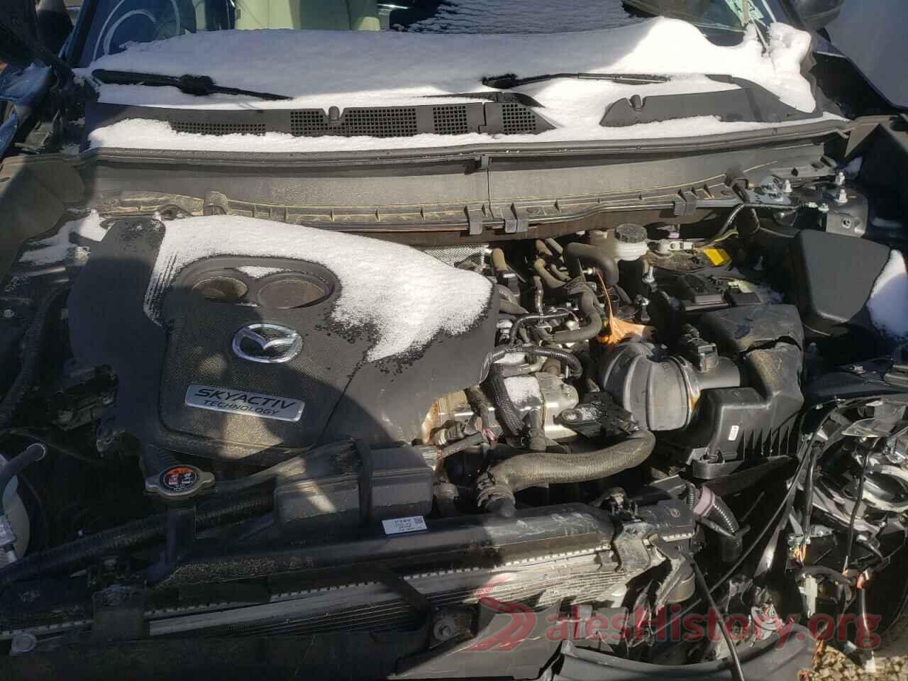 JM3TCBDYXJ0222327 2018 MAZDA CX-9