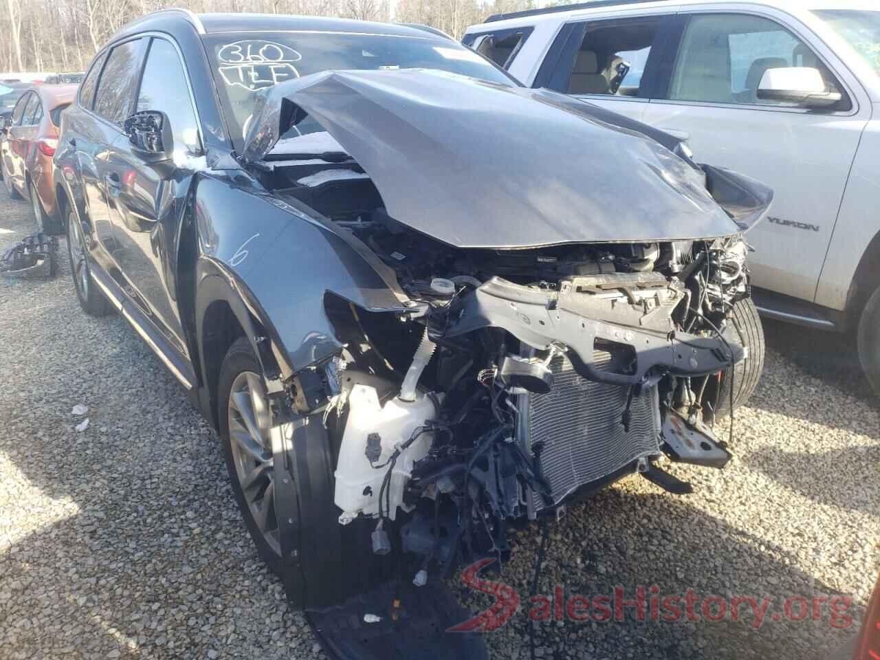 JM3TCBDYXJ0222327 2018 MAZDA CX-9