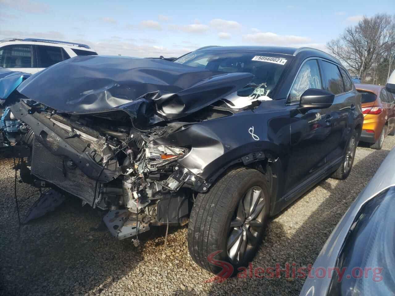 JM3TCBDYXJ0222327 2018 MAZDA CX-9