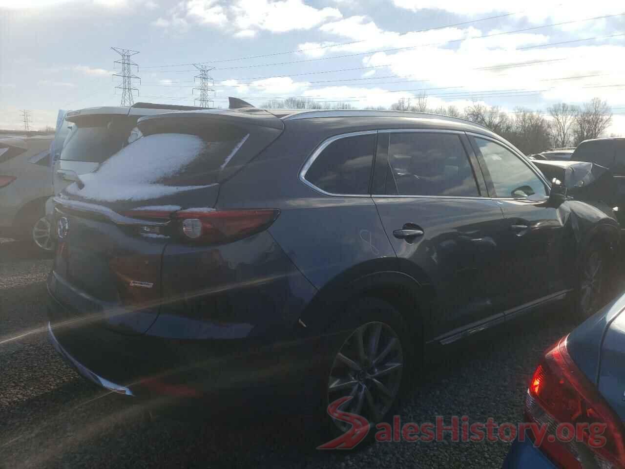 JM3TCBDYXJ0222327 2018 MAZDA CX-9