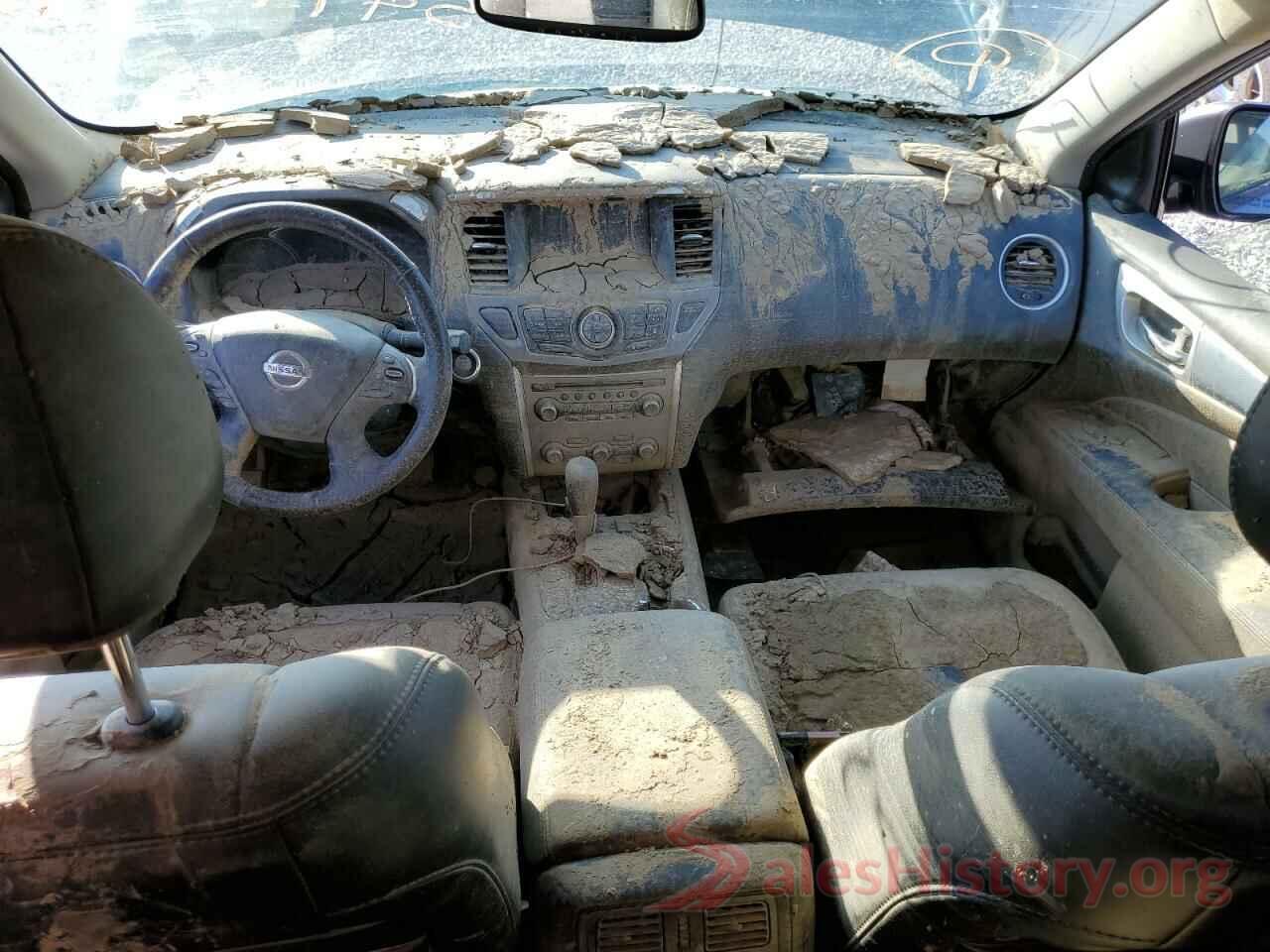 5N1DR2MM2KC619762 2019 NISSAN PATHFINDER