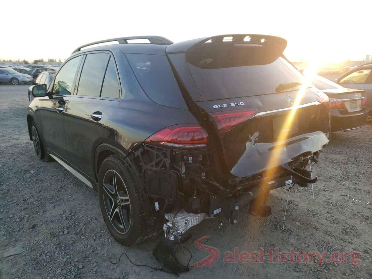 4JGFB4KB3LA012194 2020 MERCEDES-BENZ GLE-CLASS