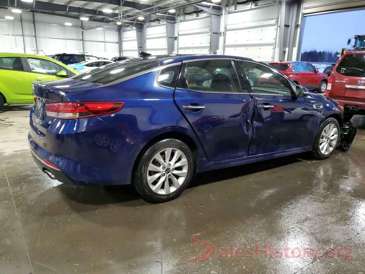 5XXGT4L37JG217628 2018 KIA OPTIMA