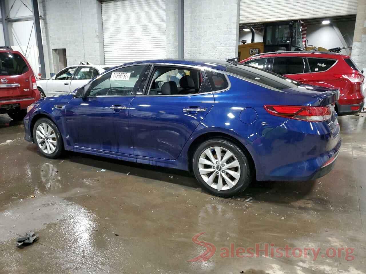 5XXGT4L37JG217628 2018 KIA OPTIMA