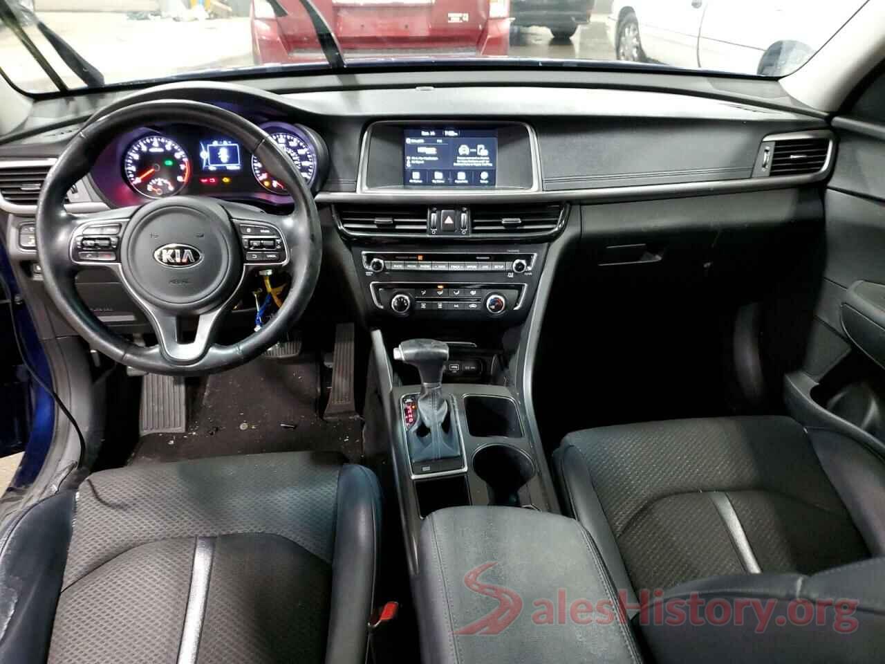 5XXGT4L37JG217628 2018 KIA OPTIMA