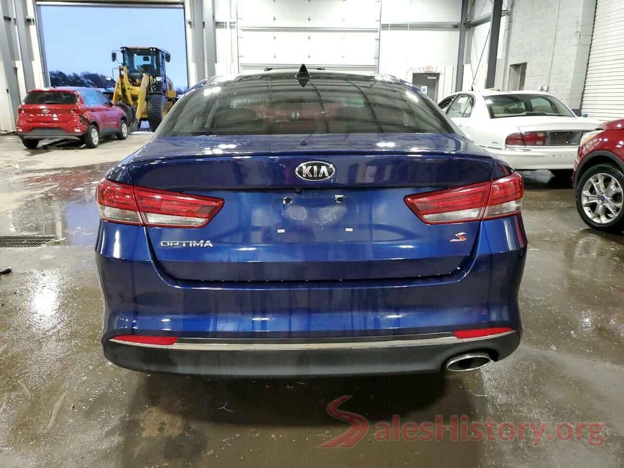 5XXGT4L37JG217628 2018 KIA OPTIMA