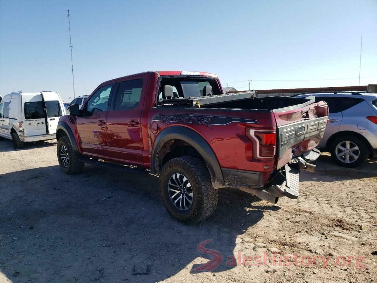 1FTFW1RG7KFB36012 2019 FORD F150