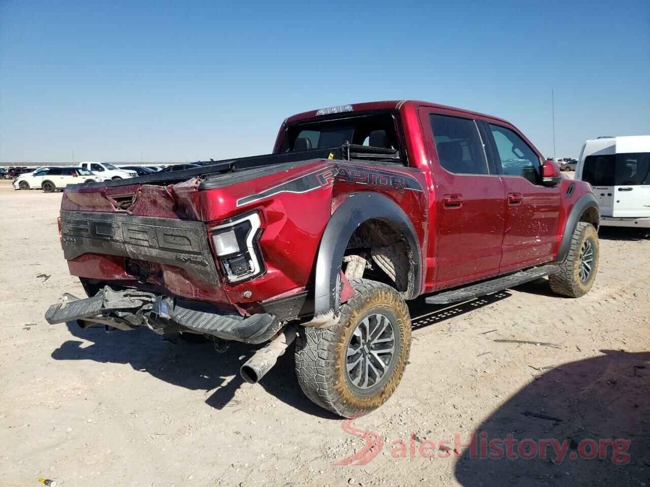 1FTFW1RG7KFB36012 2019 FORD F150