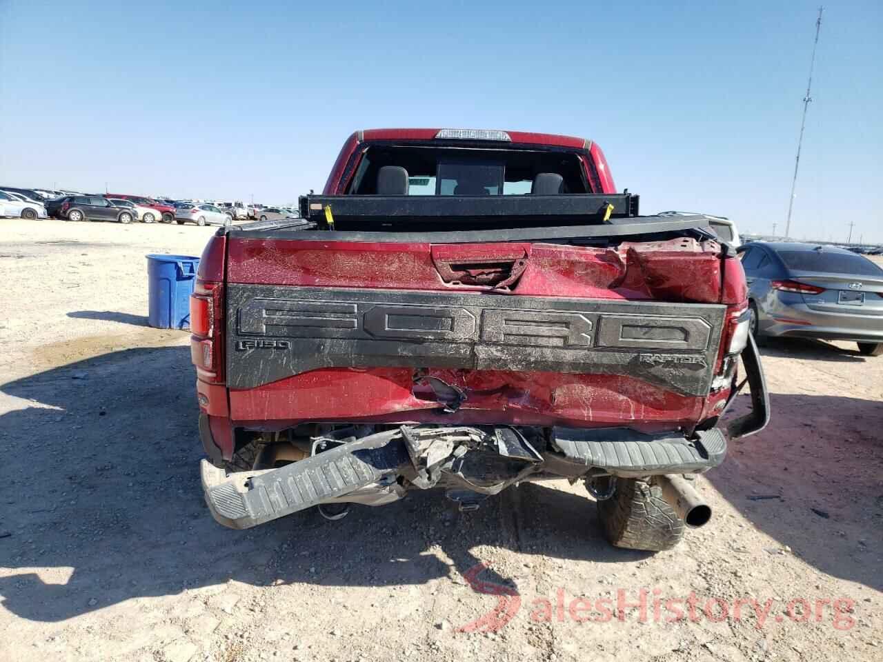 1FTFW1RG7KFB36012 2019 FORD F150