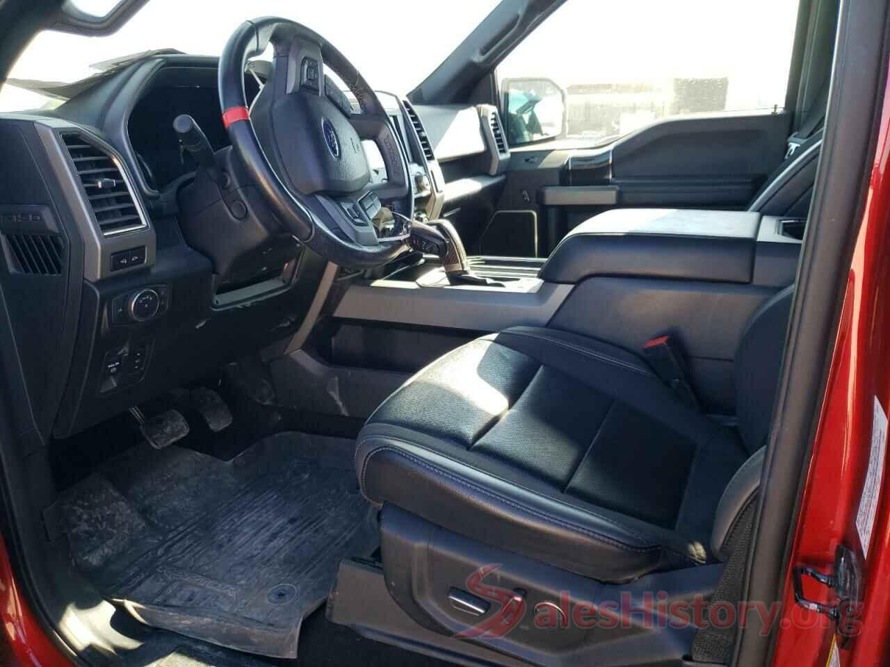 1FTFW1RG7KFB36012 2019 FORD F150