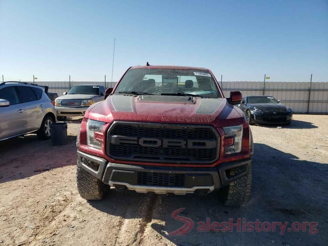 1FTFW1RG7KFB36012 2019 FORD F150