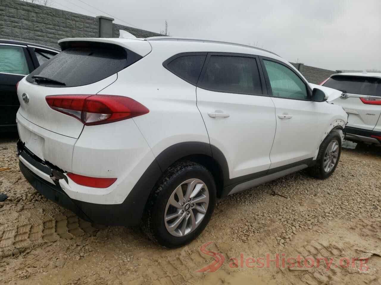 KM8J3CA40JU776889 2018 HYUNDAI TUCSON