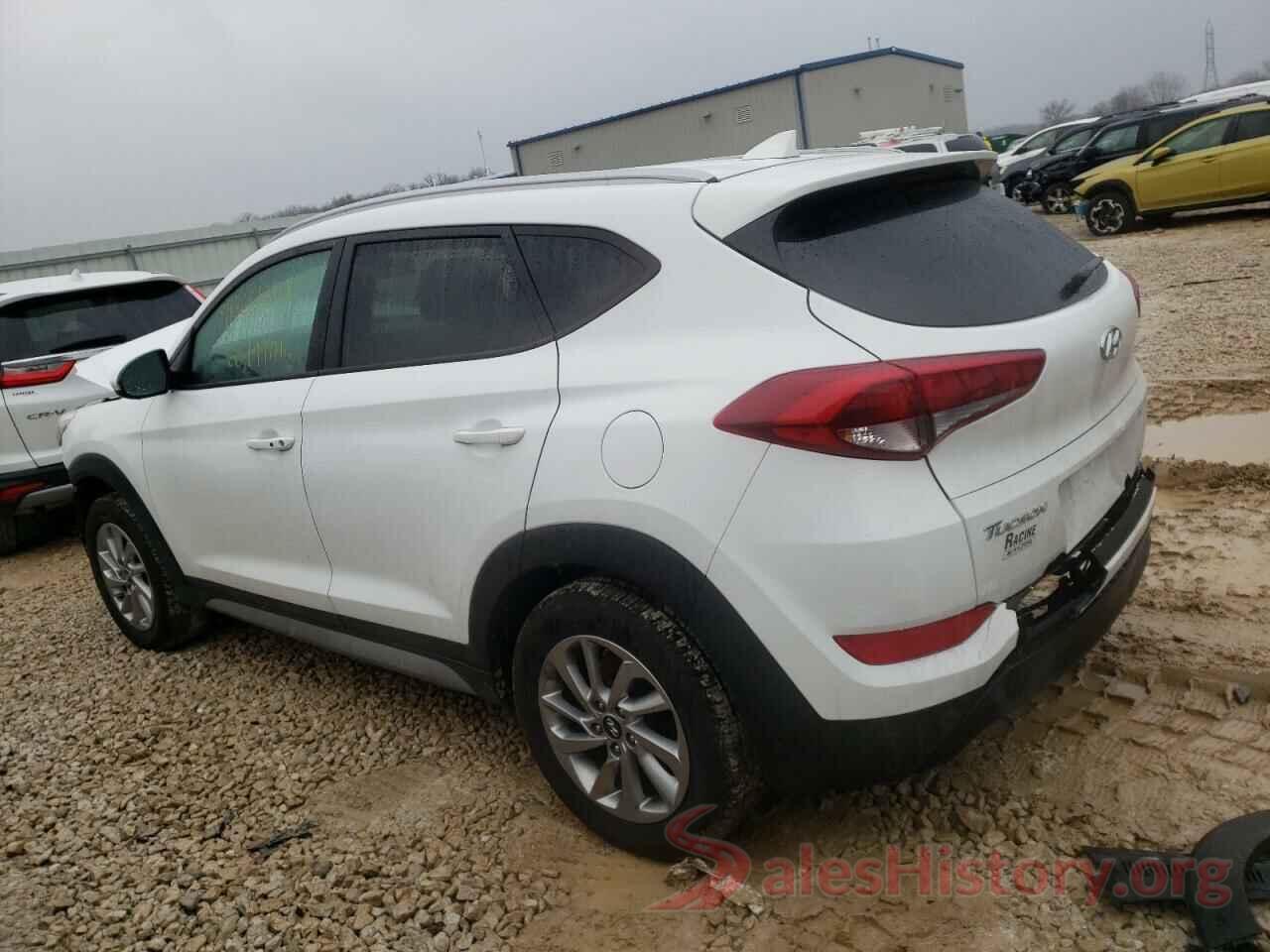 KM8J3CA40JU776889 2018 HYUNDAI TUCSON