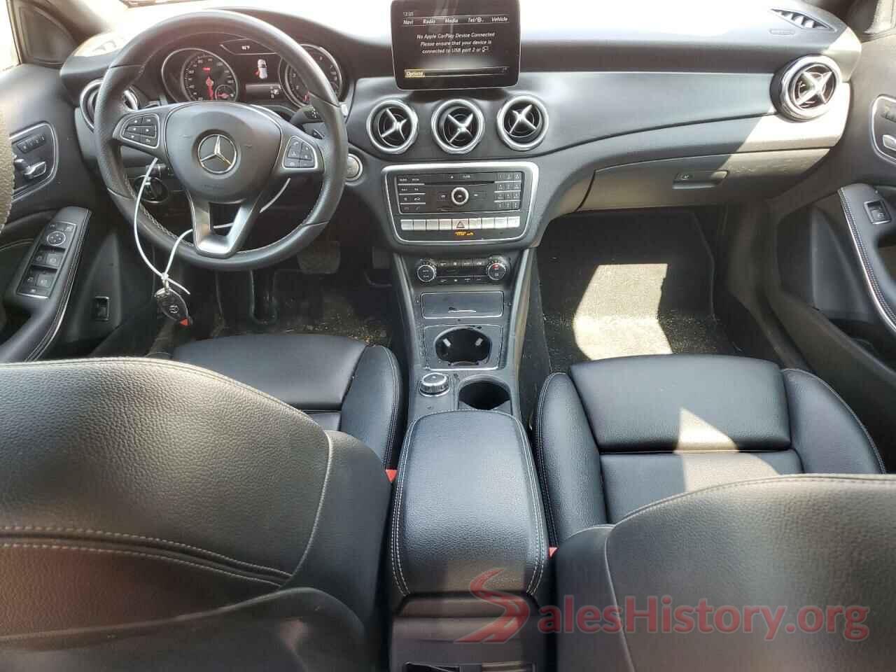 WDCTG4GB8JJ490958 2018 MERCEDES-BENZ GLA-CLASS