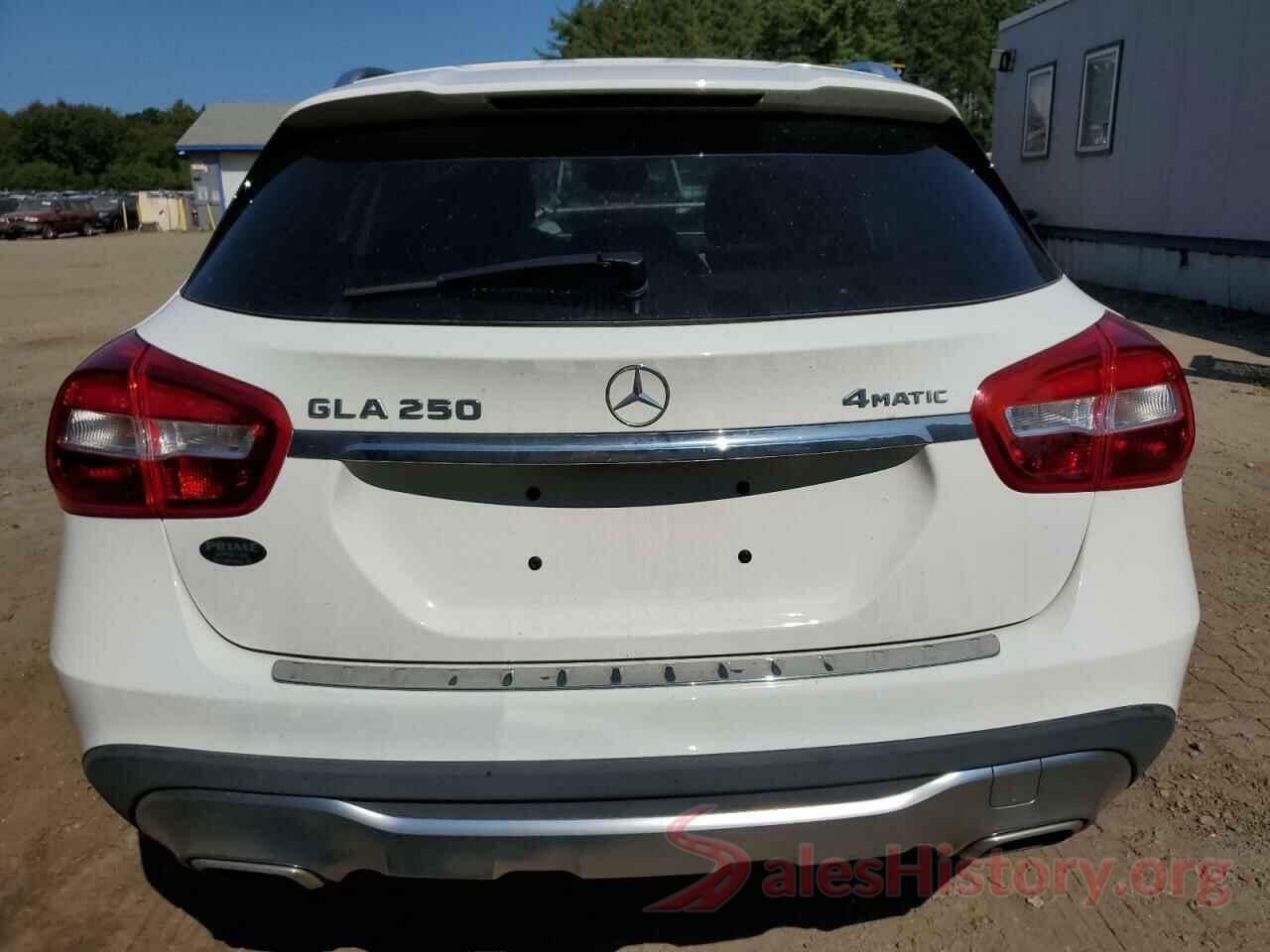 WDCTG4GB8JJ490958 2018 MERCEDES-BENZ GLA-CLASS