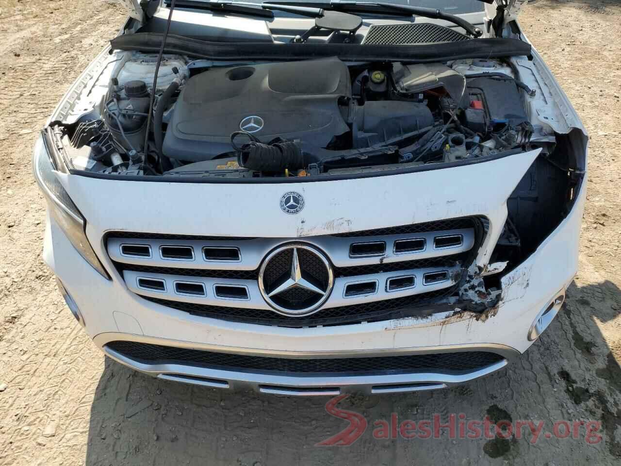 WDCTG4GB8JJ490958 2018 MERCEDES-BENZ GLA-CLASS