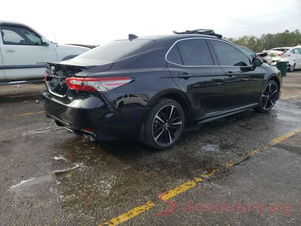 4T1B61HKXKU712803 2019 TOYOTA CAMRY