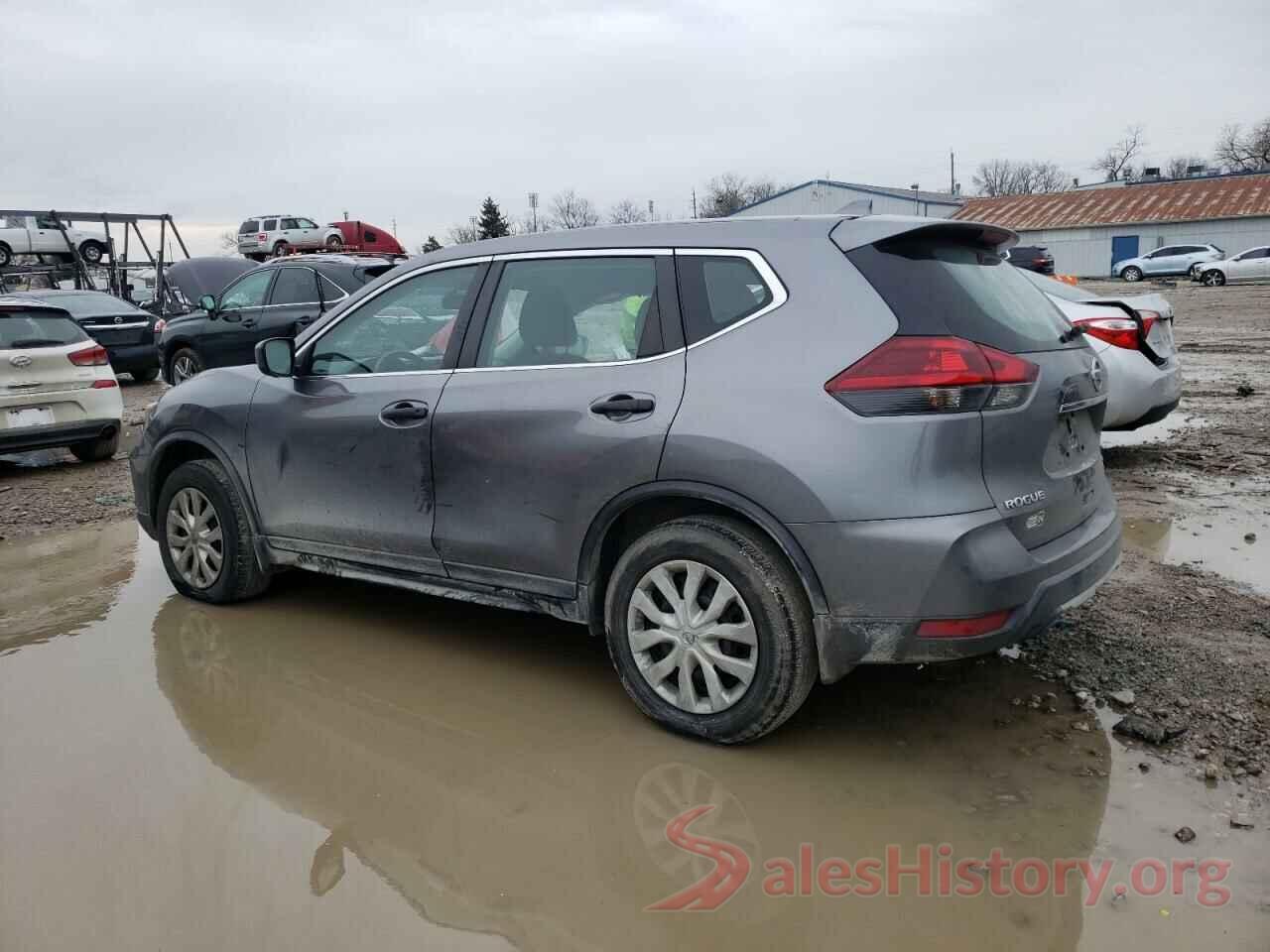 KNMAT2MV4JP575854 2018 NISSAN ROGUE