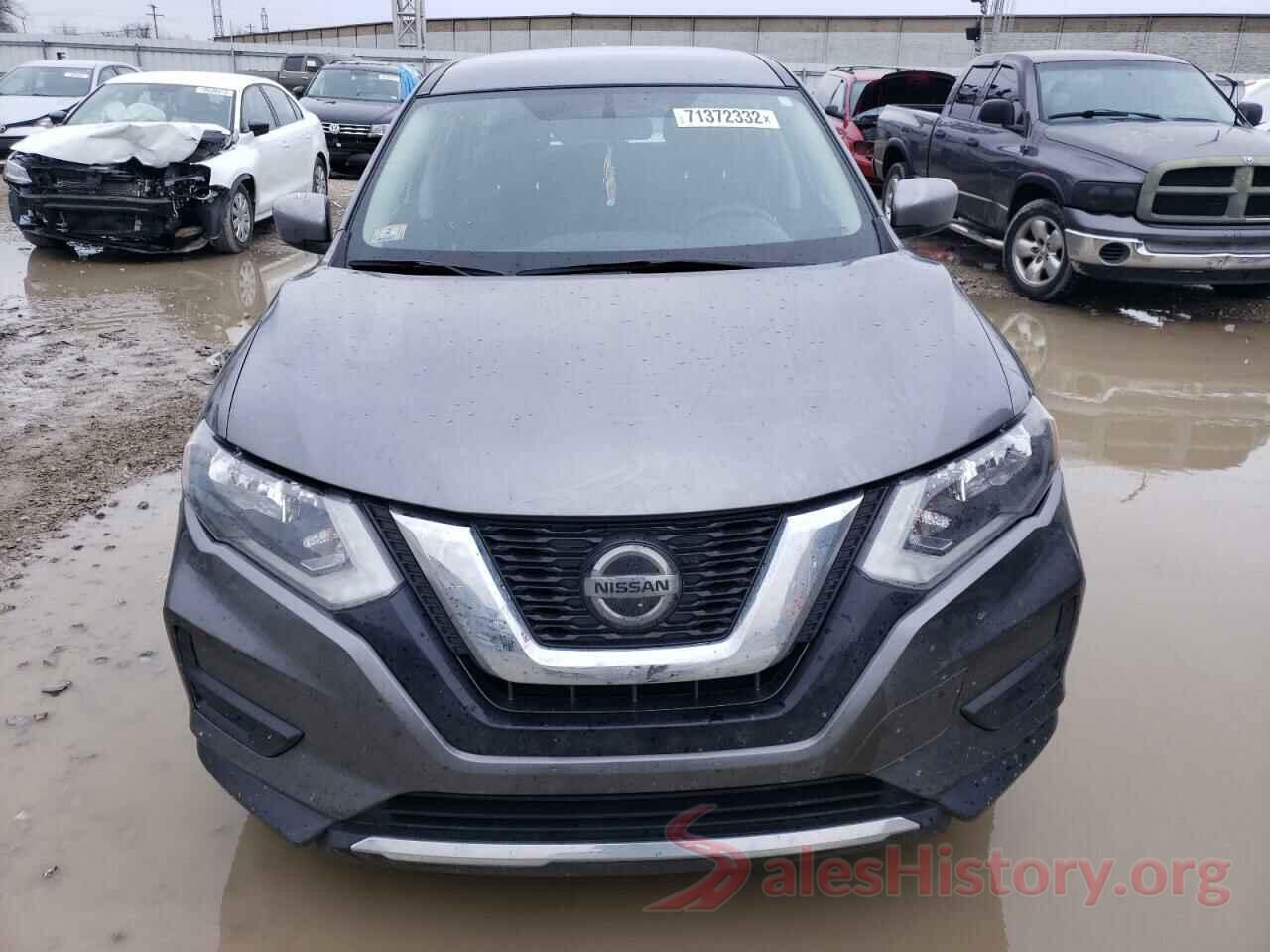 KNMAT2MV4JP575854 2018 NISSAN ROGUE