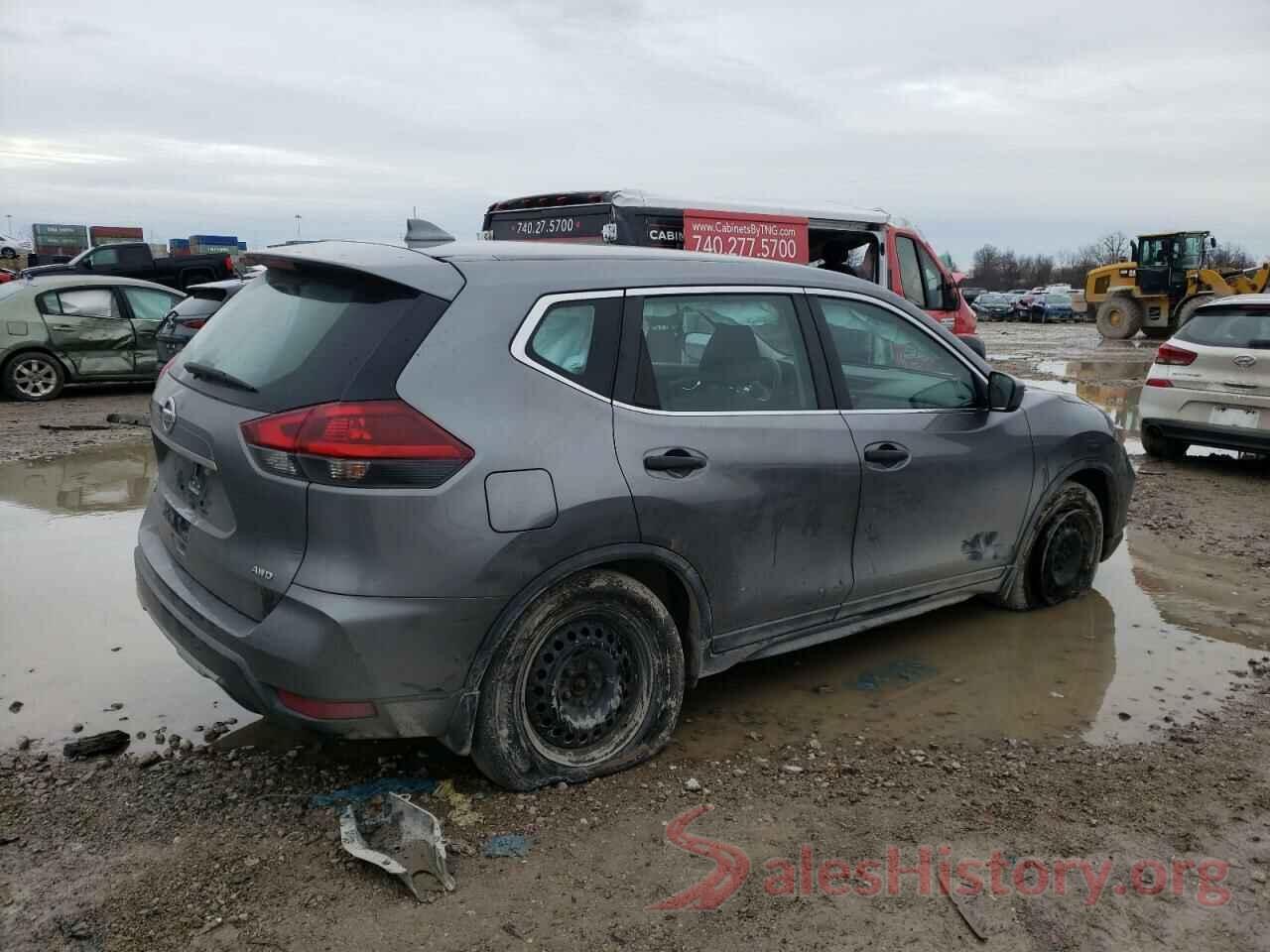 KNMAT2MV4JP575854 2018 NISSAN ROGUE