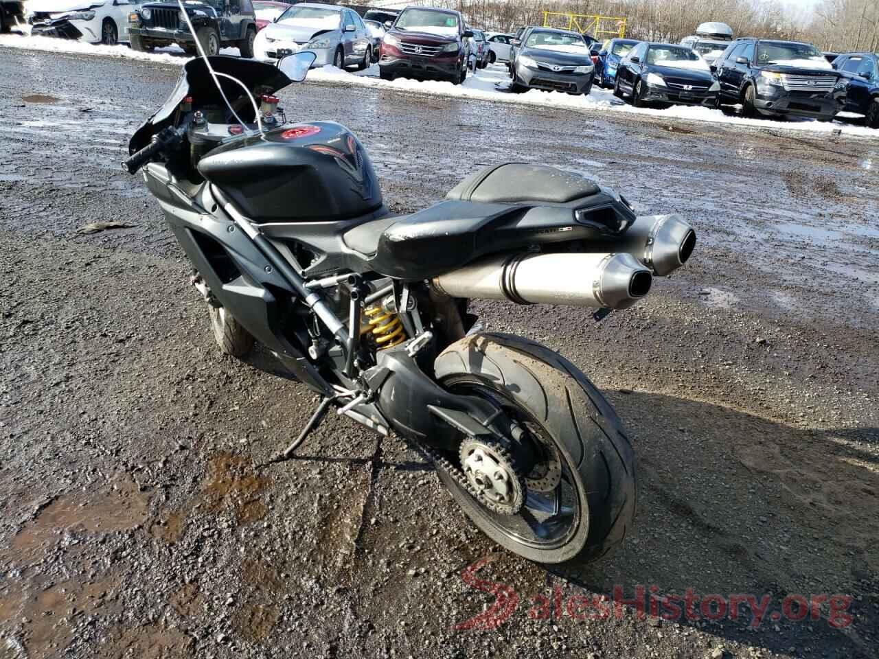 ZDM1XBMV6DB023377 2013 DUCATI ALL OTHER