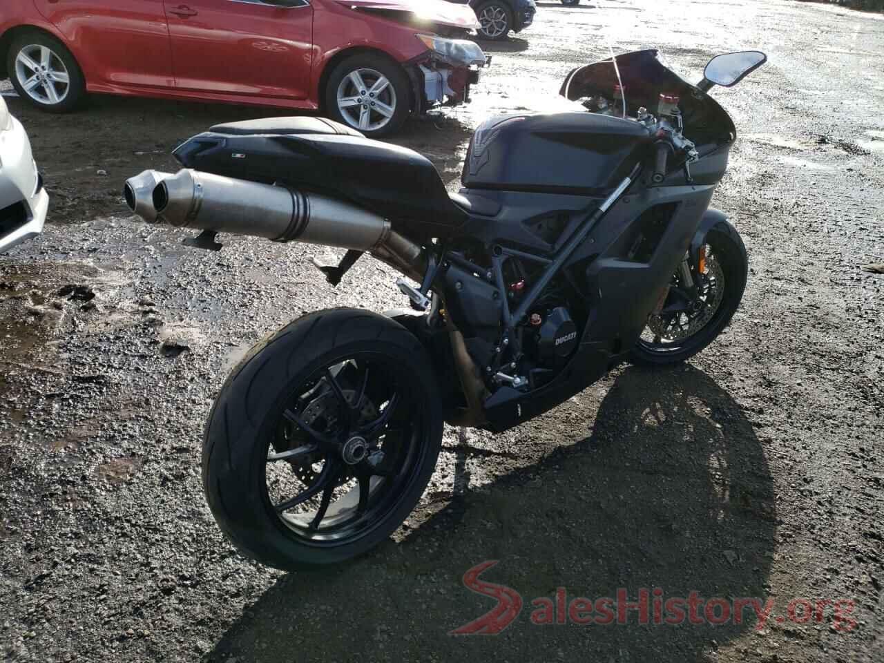 ZDM1XBMV6DB023377 2013 DUCATI ALL OTHER