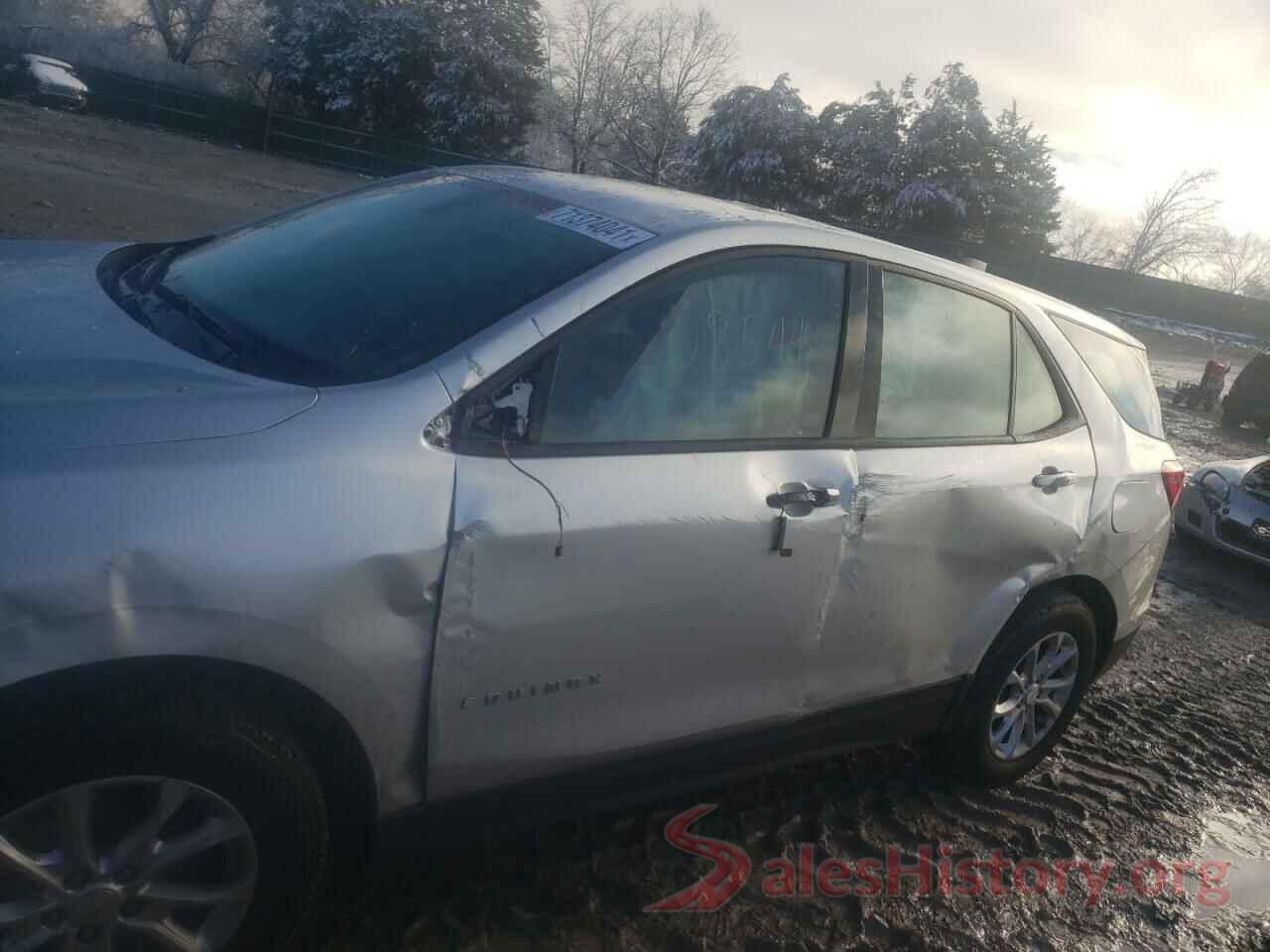 3GNAXHEV6KS642230 2019 CHEVROLET EQUINOX