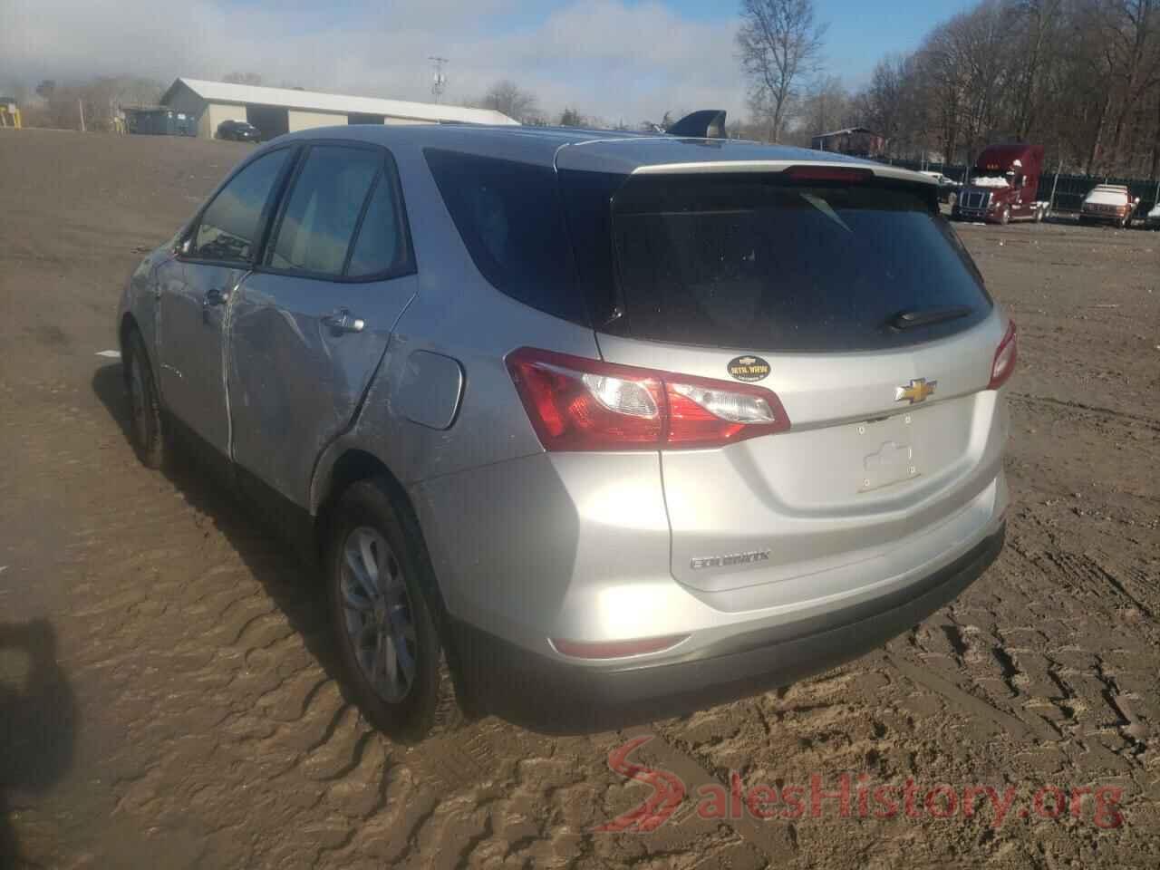 3GNAXHEV6KS642230 2019 CHEVROLET EQUINOX