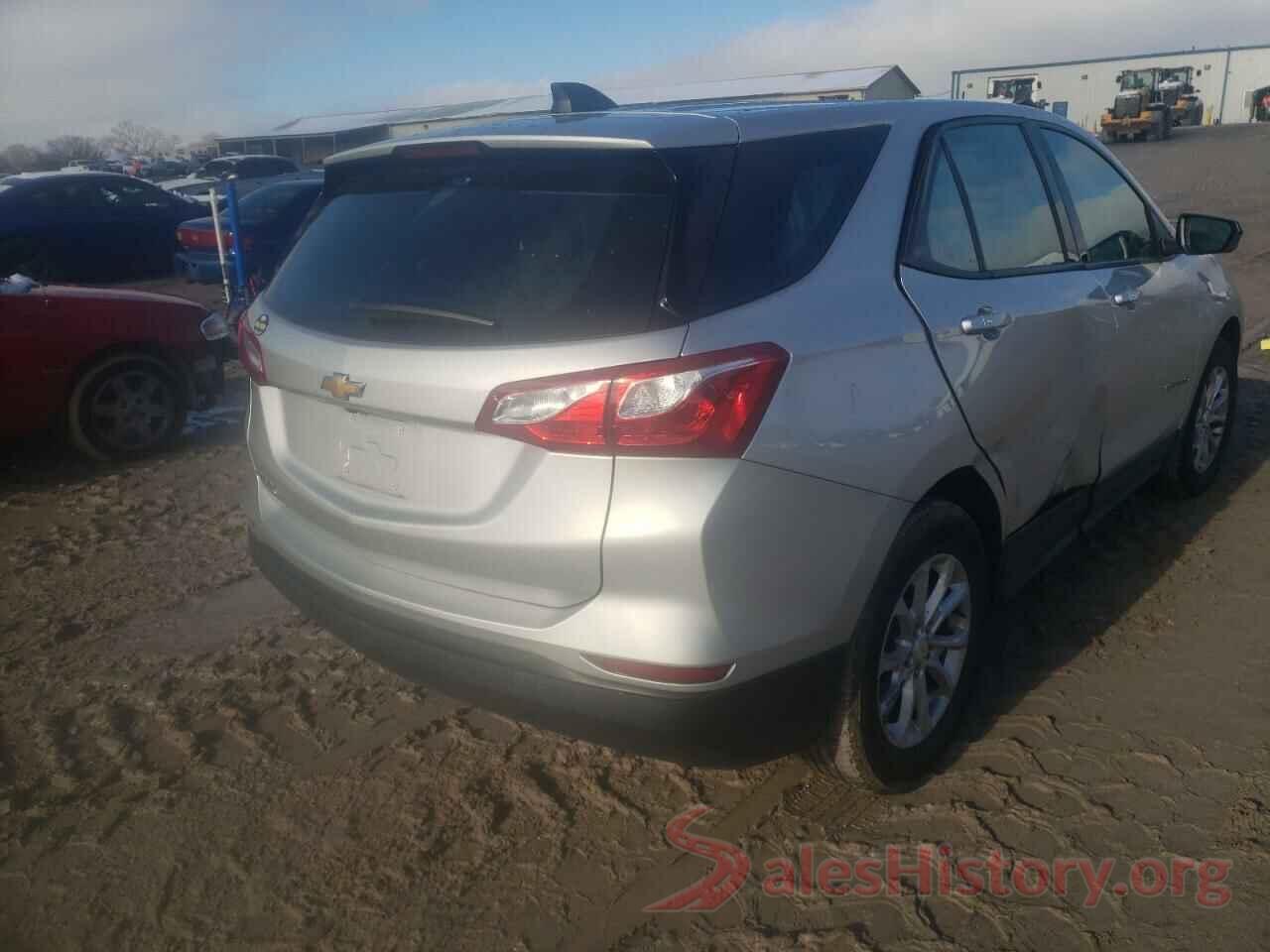 3GNAXHEV6KS642230 2019 CHEVROLET EQUINOX