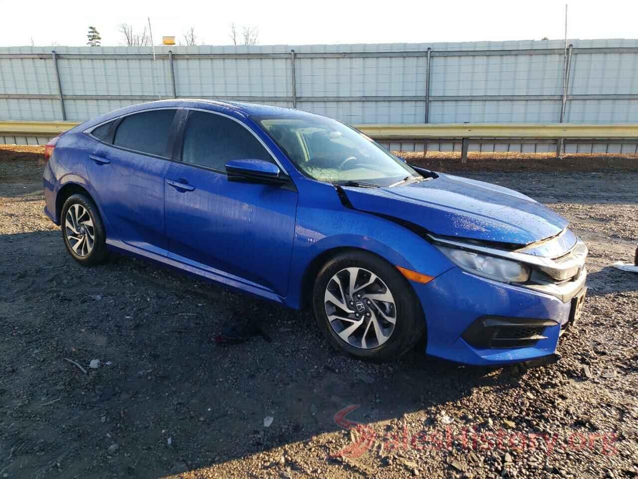 2HGFC2F73JH577668 2018 HONDA CIVIC