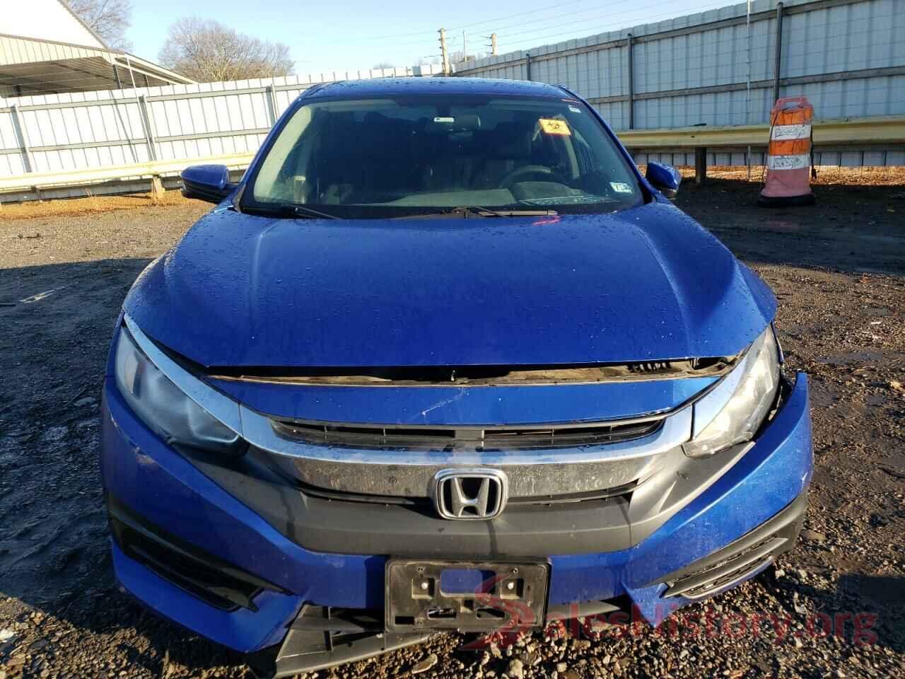 2HGFC2F73JH577668 2018 HONDA CIVIC