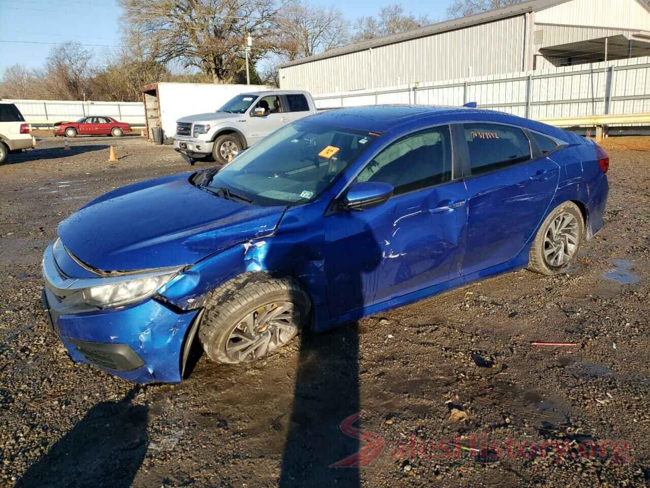 2HGFC2F73JH577668 2018 HONDA CIVIC