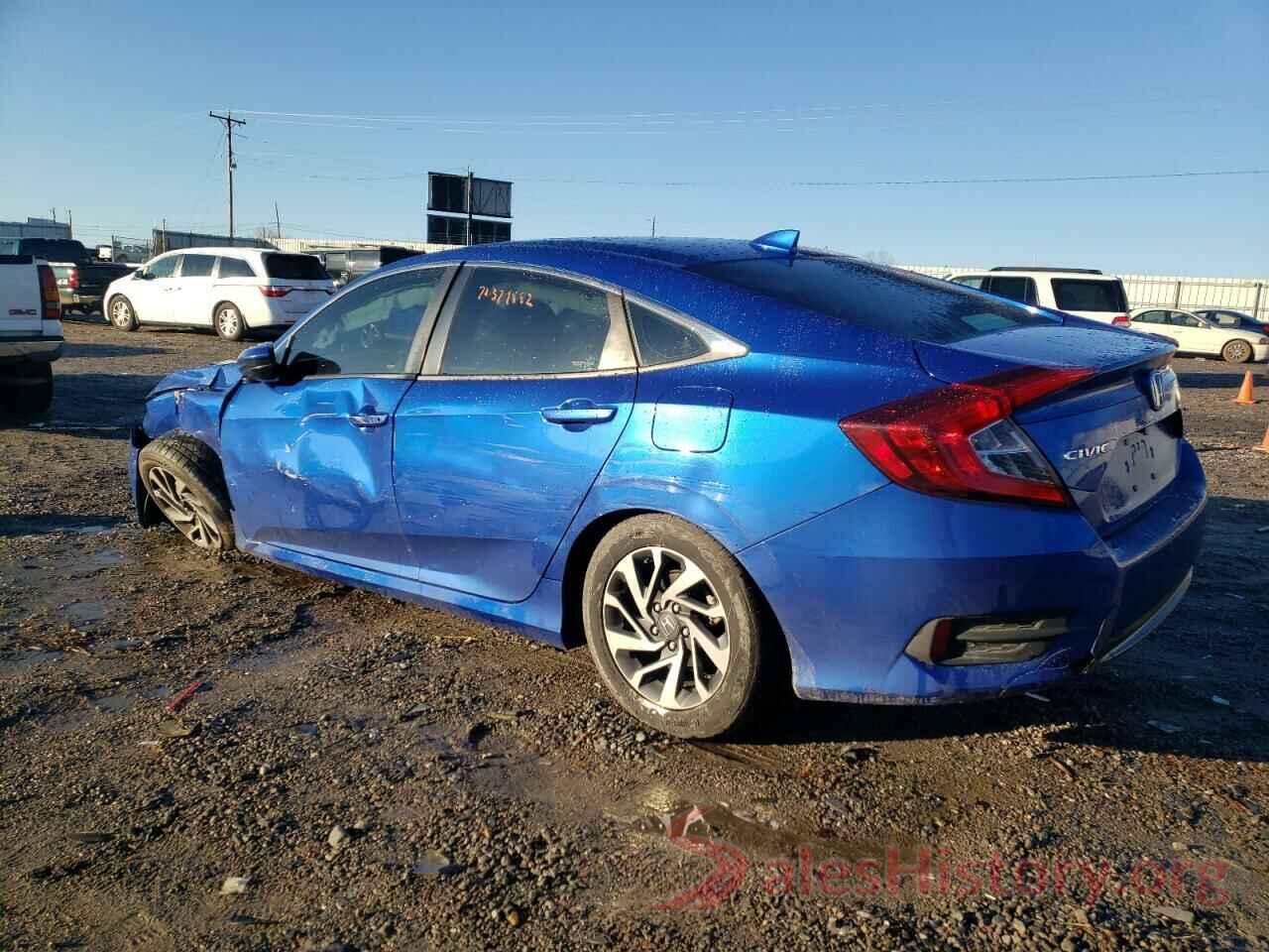 2HGFC2F73JH577668 2018 HONDA CIVIC