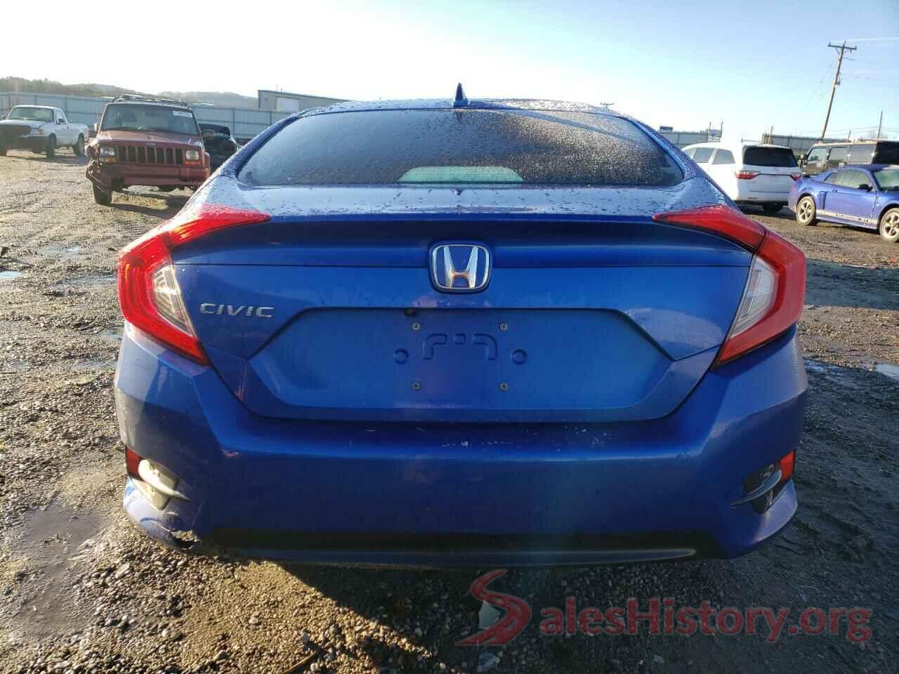 2HGFC2F73JH577668 2018 HONDA CIVIC