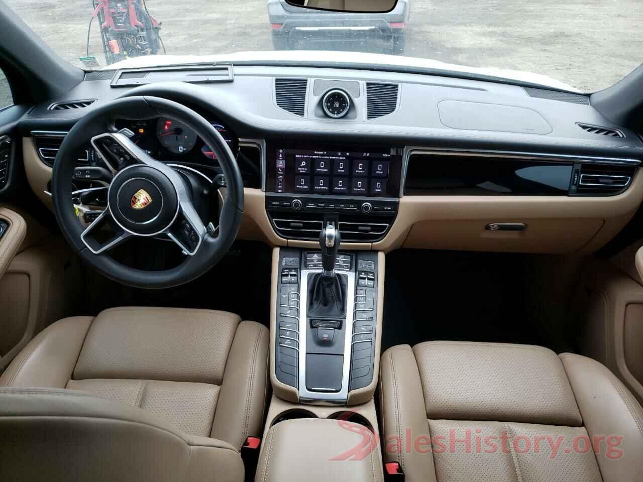 WP1AB2A56MLB37323 2021 PORSCHE MACAN