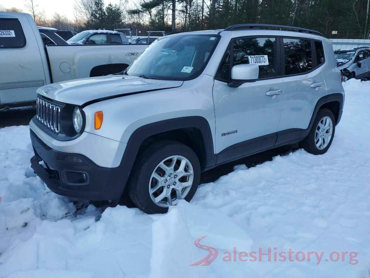 ZACCJBBB0JPJ30647 2018 JEEP RENEGADE