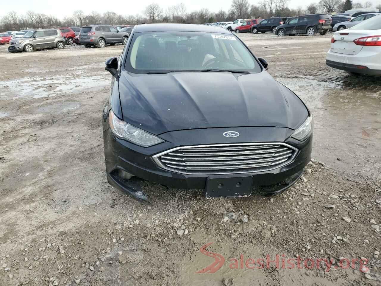 3FA6P0H77HR177010 2017 FORD FUSION