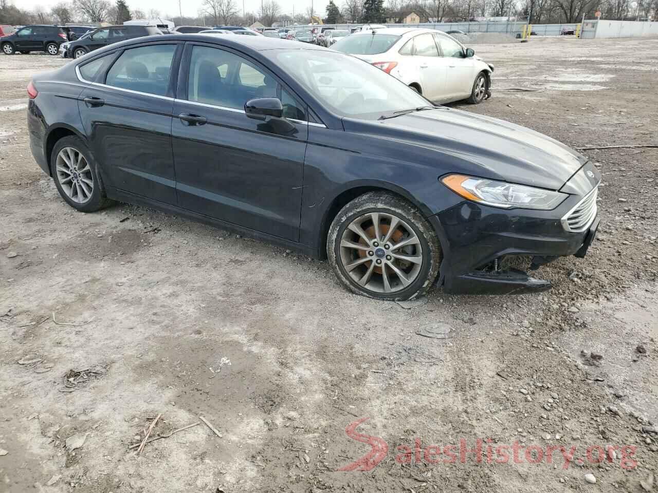 3FA6P0H77HR177010 2017 FORD FUSION