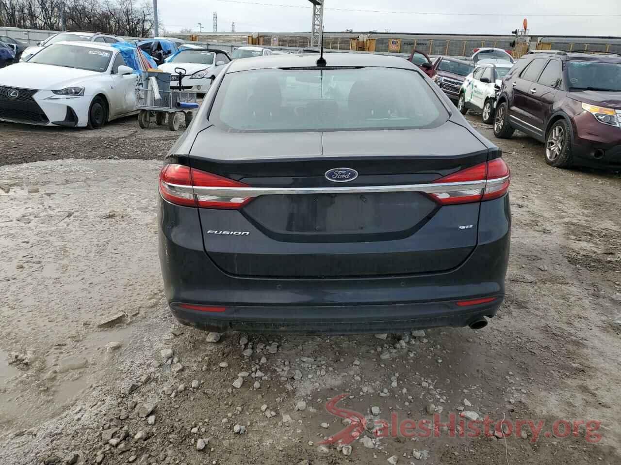 3FA6P0H77HR177010 2017 FORD FUSION