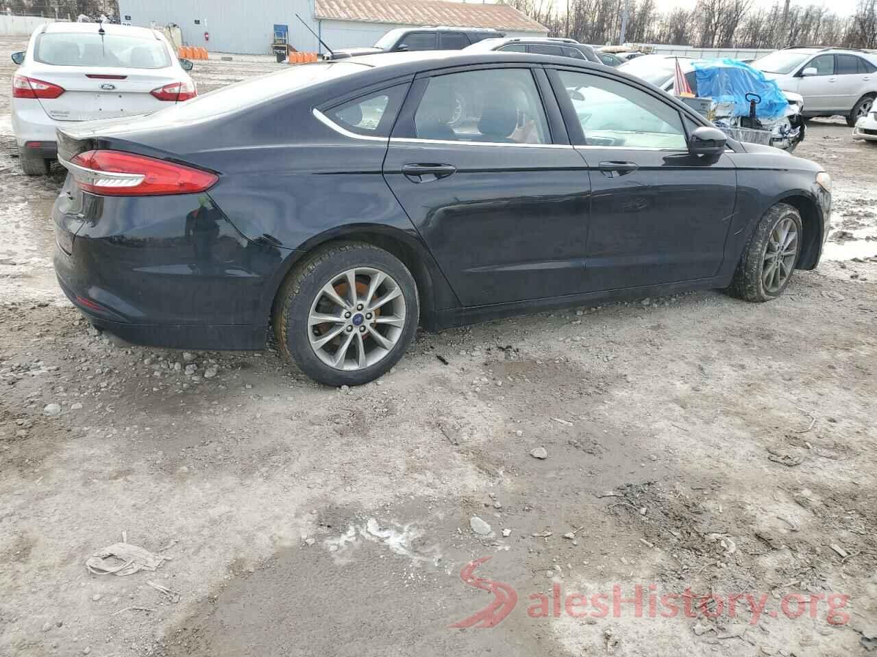 3FA6P0H77HR177010 2017 FORD FUSION