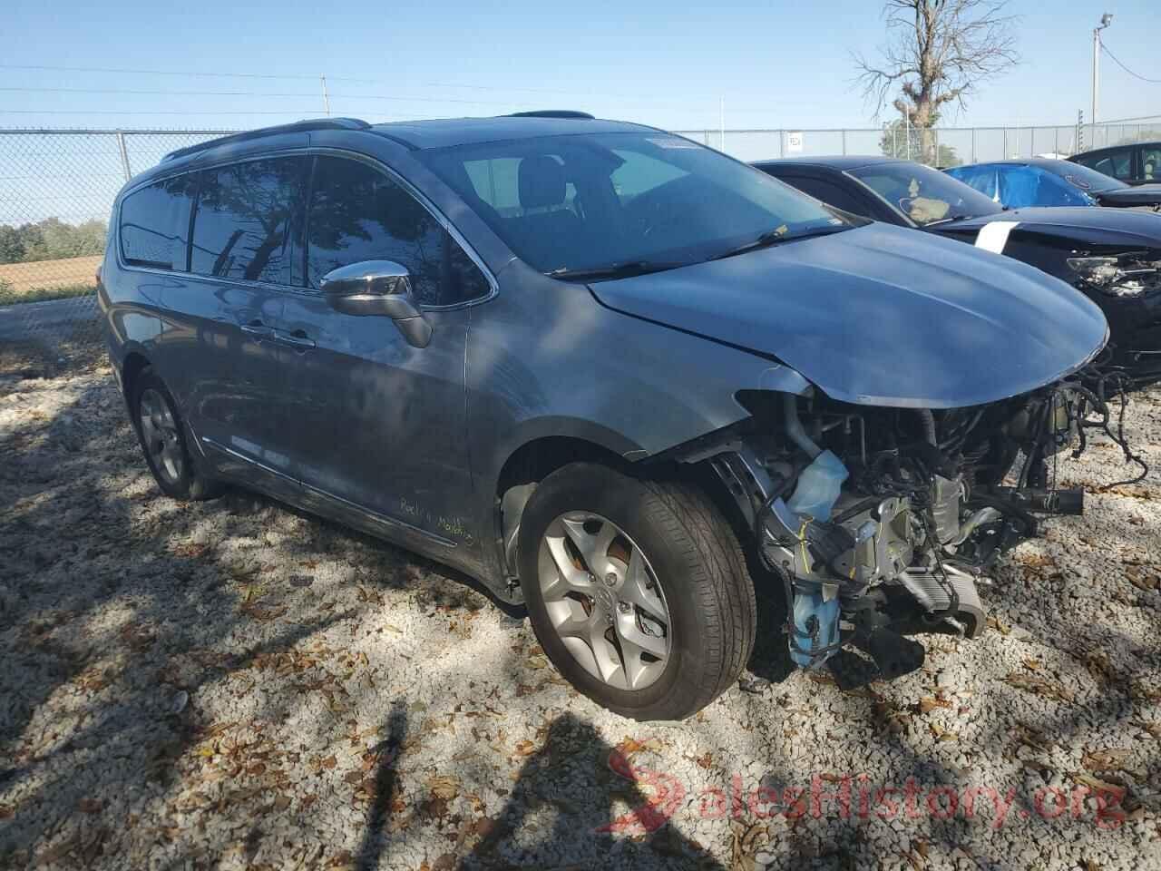 2C4RC1GG5LR150283 2020 CHRYSLER PACIFICA