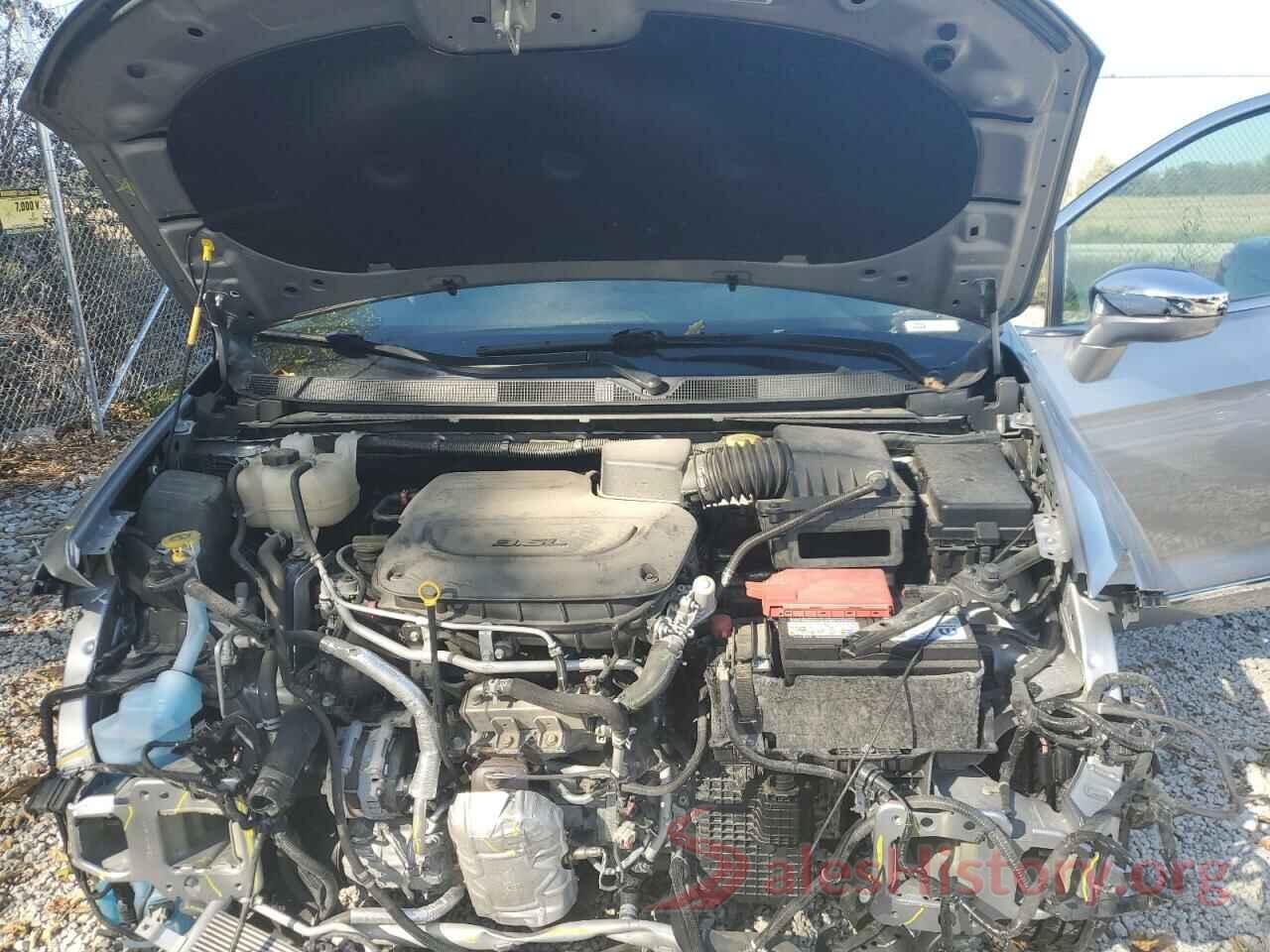 2C4RC1GG5LR150283 2020 CHRYSLER PACIFICA