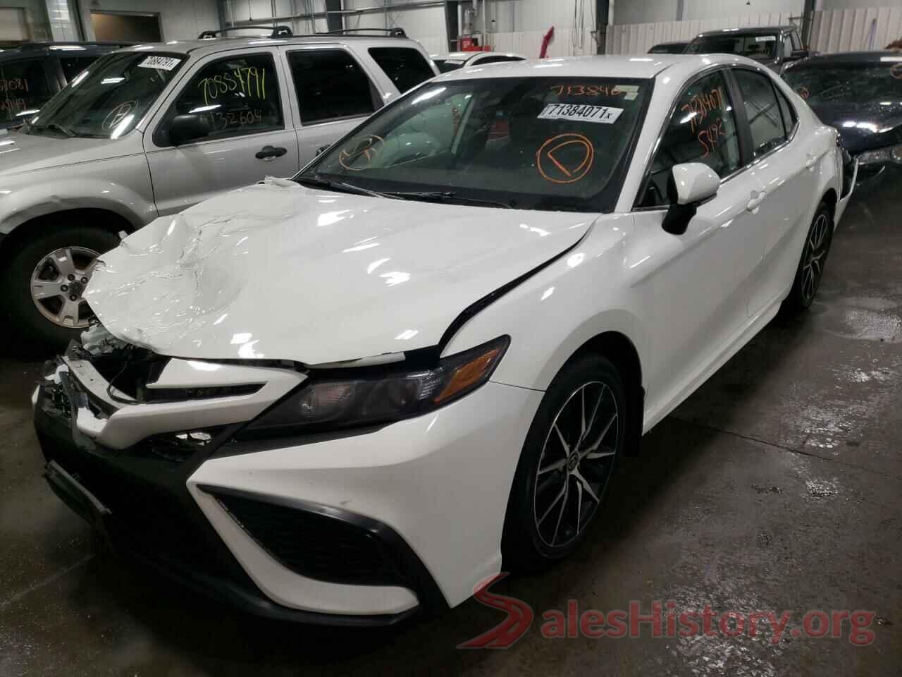 4T1G11BK0MU046857 2021 TOYOTA CAMRY