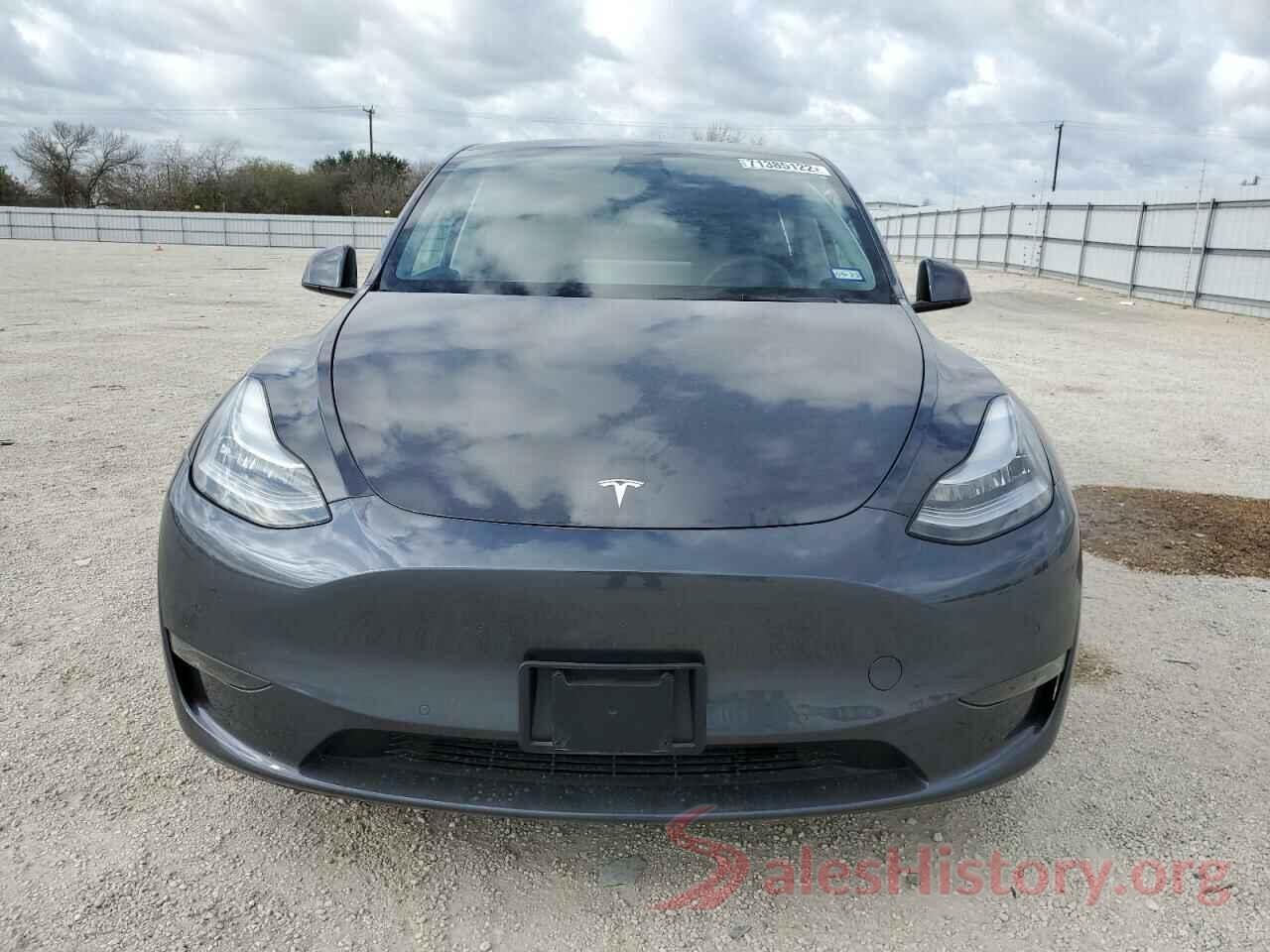 5YJYGDEE3MF188062 2021 TESLA MODEL Y